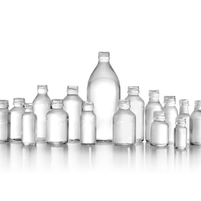 Flint Pharma Bottles