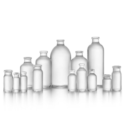 Flint Pharma - Vials (T-II T-III)