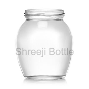 500ML HONEY (MATKI) JAR