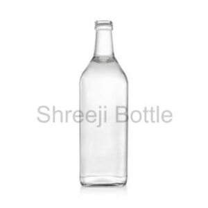 1000 ML SQURE MARASCA BOTTLE