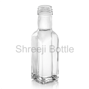 125 ML SQURE MARASCA BOTTLE