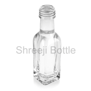 20 ML SQAURE MARASCA BOTTLE