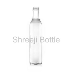 500 ML SQURE MARASCA BOTTLE