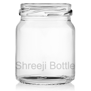 60 ML CYLINDRIC JAR - DS95