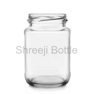 200ML JAM JAR 53MM LUG NECK