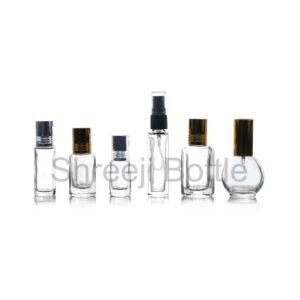 ATTAR AND ROLLON BOTTLE