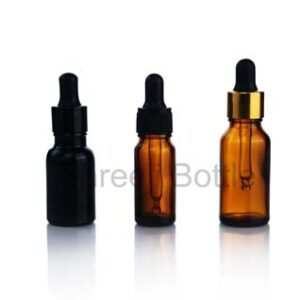 ESSENTIAL OIL BOTTLE