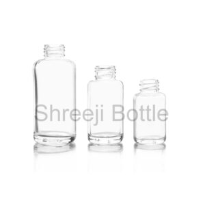 LUNA GLASS BOTTLE ( COLOGNE )