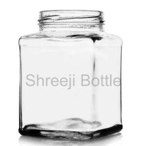 400ml Square ITC - 63mm