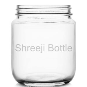 500 ML GD ROUND JAR