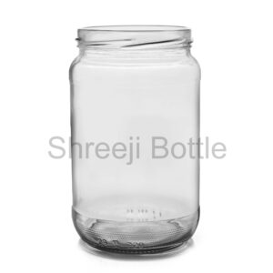720ML CLEAR JAR