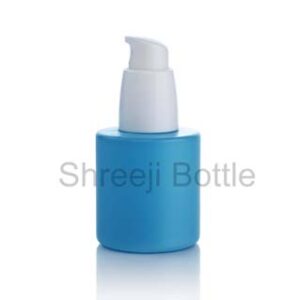 Serum and Lotion Bottle
