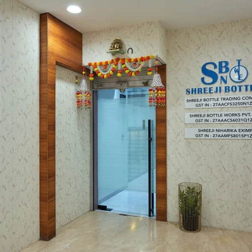 Shreeji Bottles Office - Malad W - 001 - Small Size-min